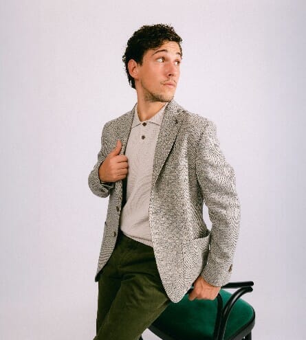 OUTWEAR FOR HIM
