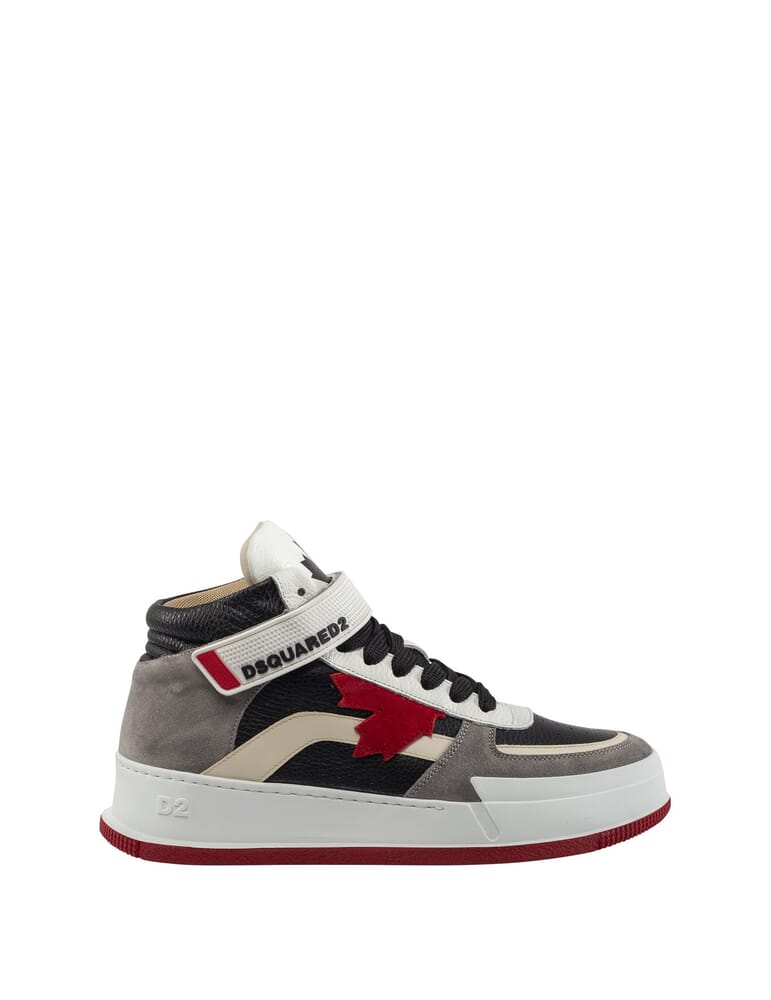 SNEAKERS MEN DSQUARED - snm025025105519