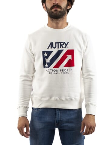 PULL HOMME AUTRY - swm1531