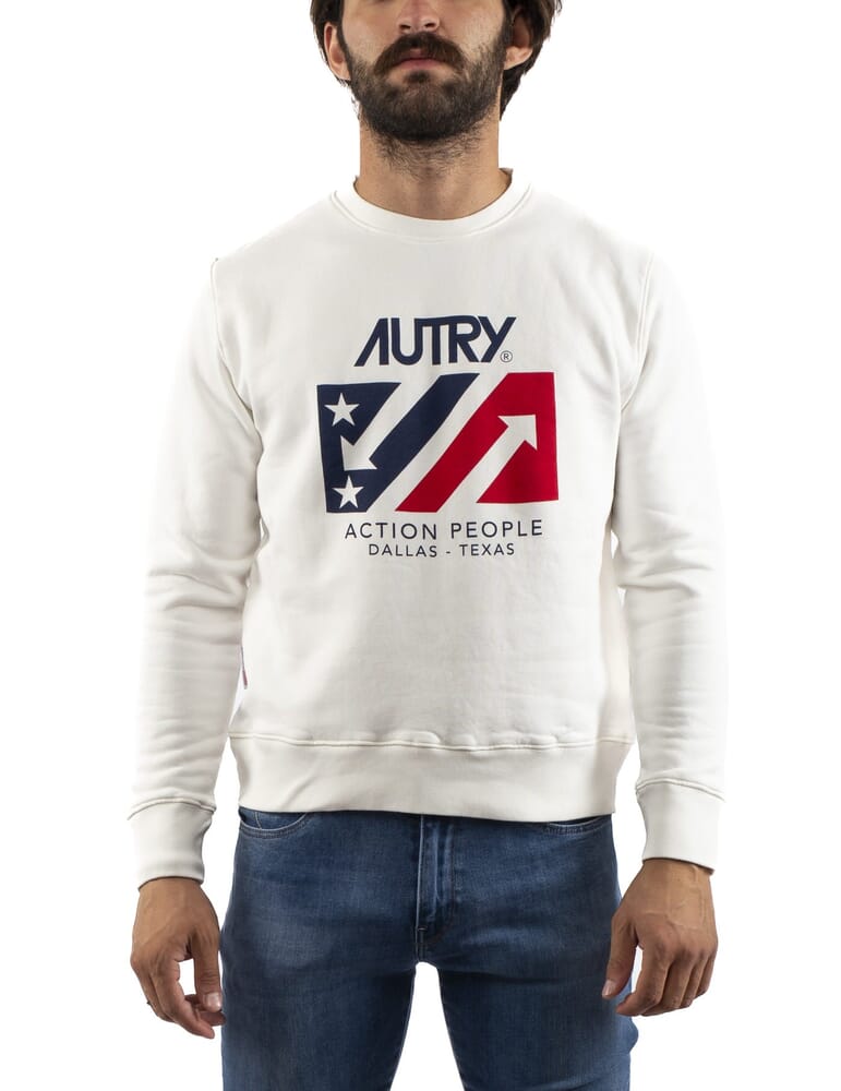 PULL HOMME AUTRY - swm1531