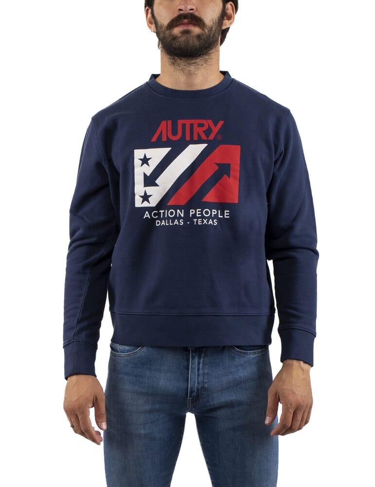 PULL HOMME AUTRY - swm1535