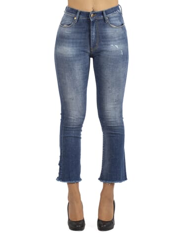 JEANS FEMME  CYCLE