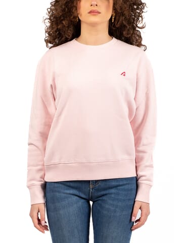 SWEATER WOMAN AUTRY | swtw2463 rose - Calabromoda