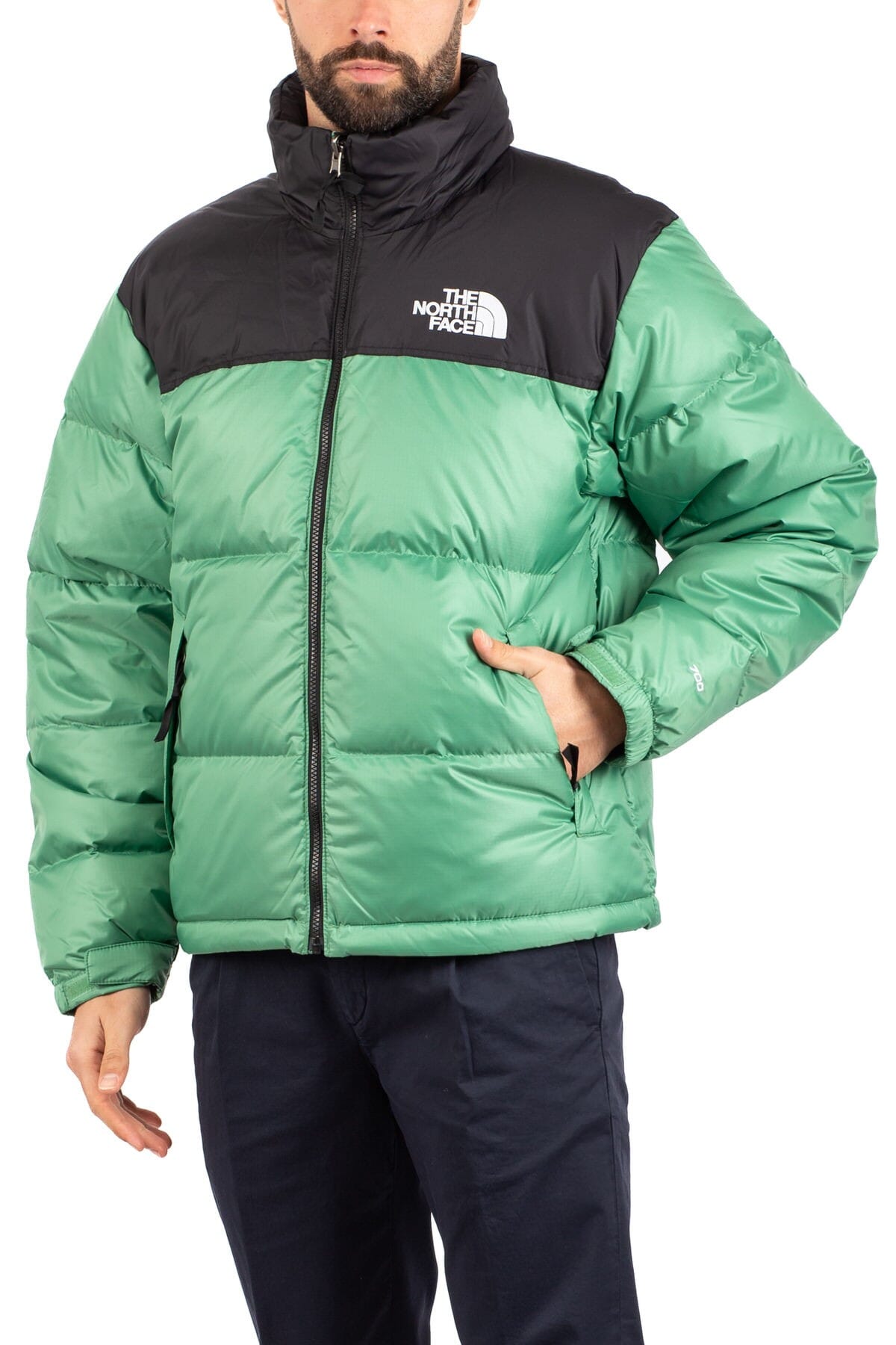 Veste discount tnf homme