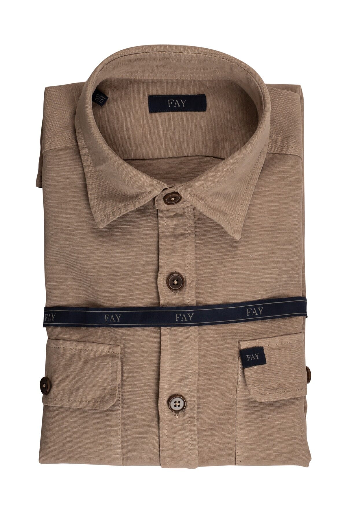 Camicia fay sale