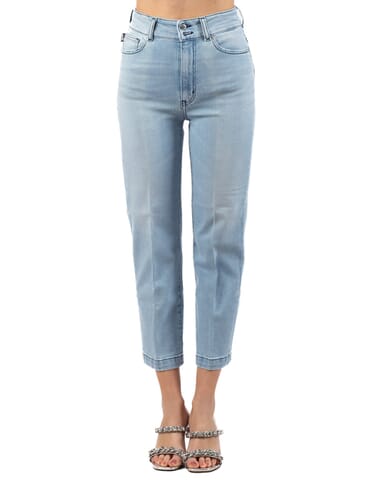JEANS FEMME  LOVE MOSCHINO