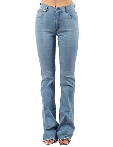 JEANS FEMME  LOVE MOSCHINO