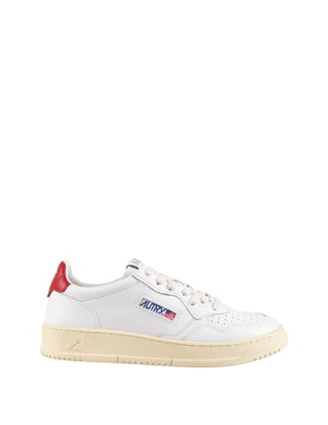 MEN SNEAKERS AUTRY | aulmll21 white - Calabromoda