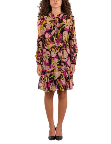ROBE FEMME PINKO | piccadilly multicolor - Calabromoda