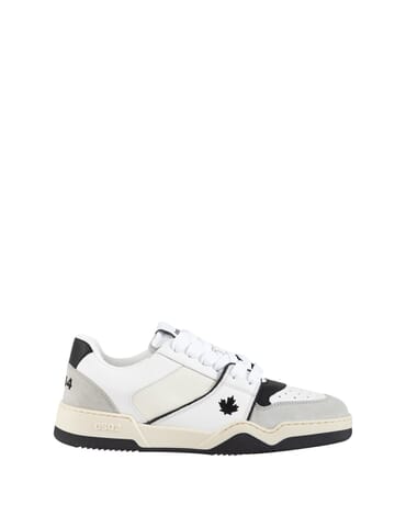 MAN SNEAKERS DSQUARED | snm031501606243 white - Calabromoda