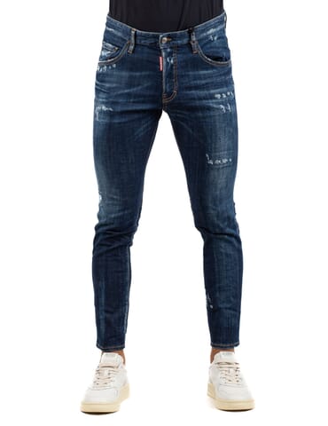 JEANS HOMME DSQUARED | s71lb1255s30664 - Calabromoda