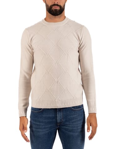 PULL HOMME  ALPHA