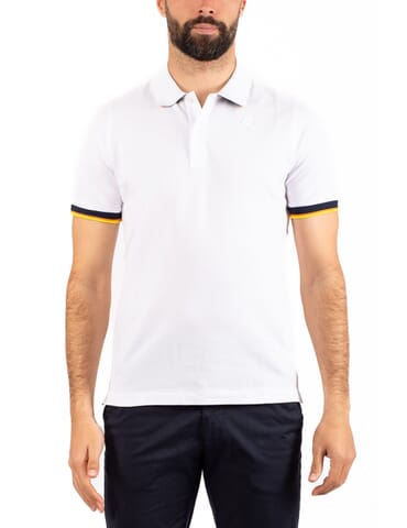 POLO HOMME K - WAY | k7121iwvincent - Calabromoda