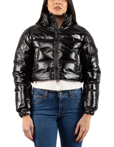 BLOUSON WOMAN THE NORTH FACE | nf0a87t8jk - Calabromoda
