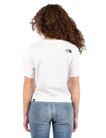 T-SHIRT WOMAN THE NORTH FACE - nf0a87u4fn