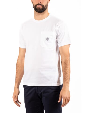 T-Shirt Uomo Stone Island - 801521957 T-Shirt Uomo Stone Island - 801521957