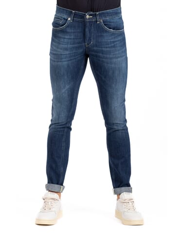 Herrenjeans George Dondup - up232ds0107ugd4