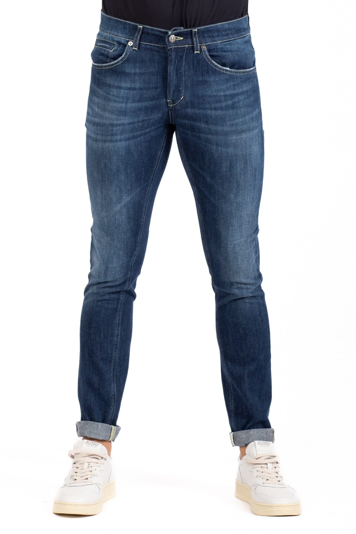 Jeans Man George Dondup - up232ds0107ugd4