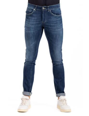 JEANS UOMO GEORGE DONDUP - up232ds0107ugd4