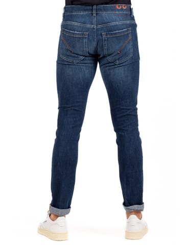 Jeans Homme George Dondup - up232ds0107ugd4 Jeans Homme George Dondup - up232ds0107ugd4