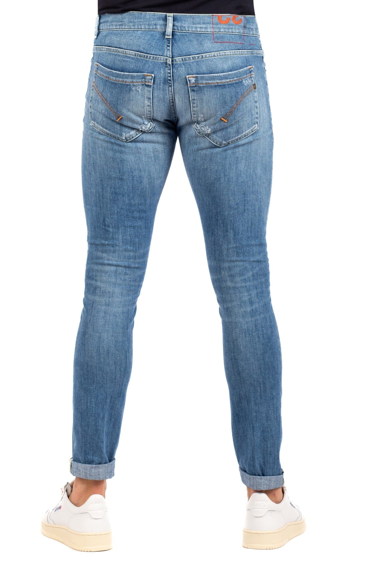 Jeans Uomo George Dondup - up232ds0107ugv1