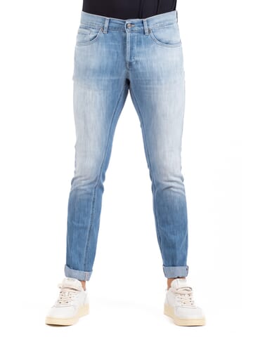 Herrenjeans George Dondup - up232ds0107ugv3
