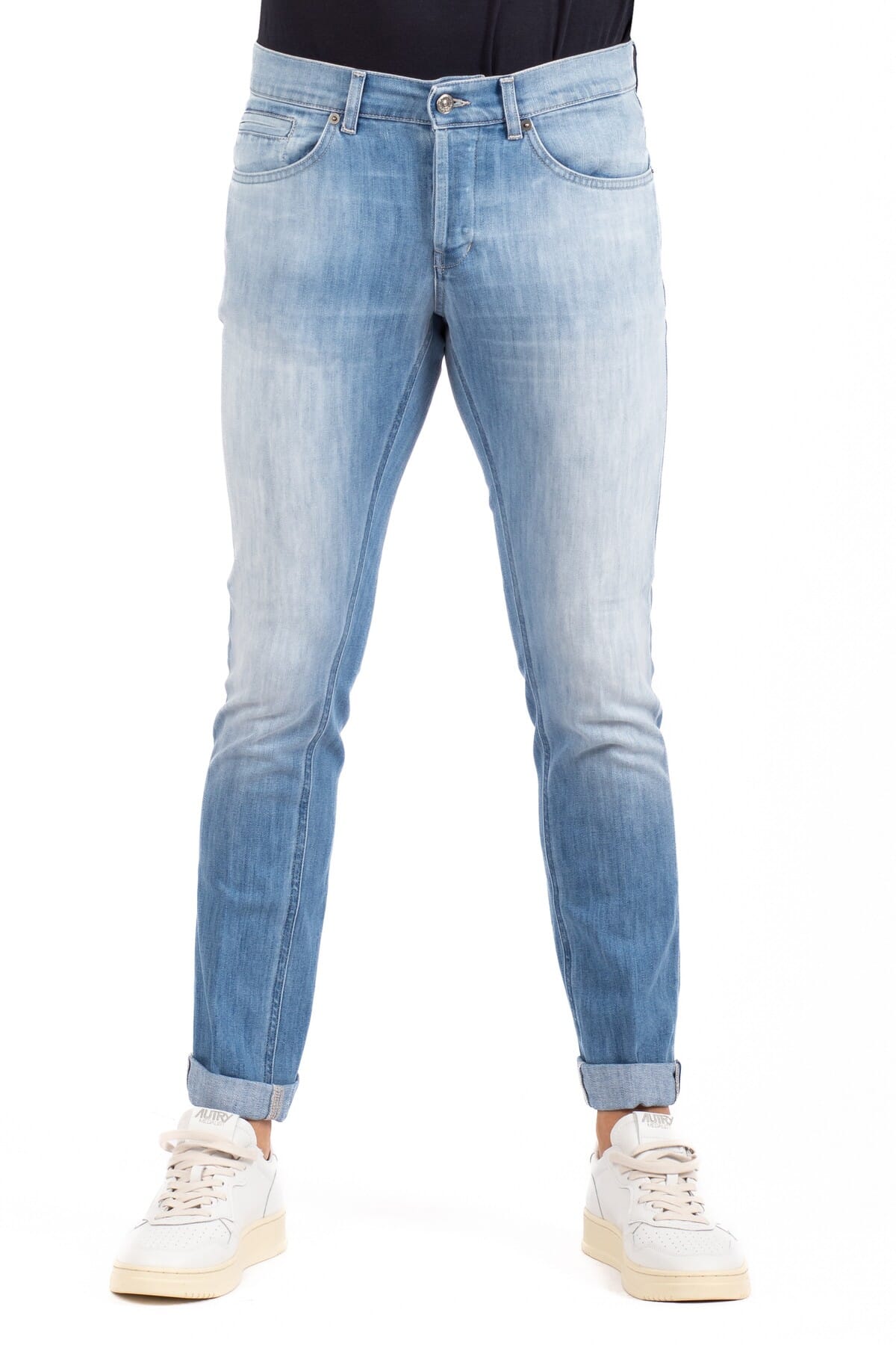 Herrenjeans George Dondup - up232ds0107ugv3