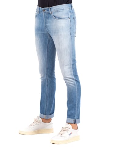 Jeans Man George Dondup - up232ds0107ugv3 Jeans Man George Dondup - up232ds0107ugv3