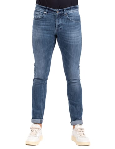 JEANS UOMO GEORGE DONDUP - up232ds0257ugv6
