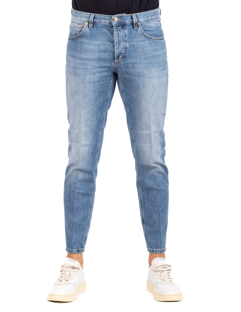 Jeans Homme Brighton Dondup - up434df0269ugy1 Jeans Homme Brighton Dondup - up434df0269ugy1