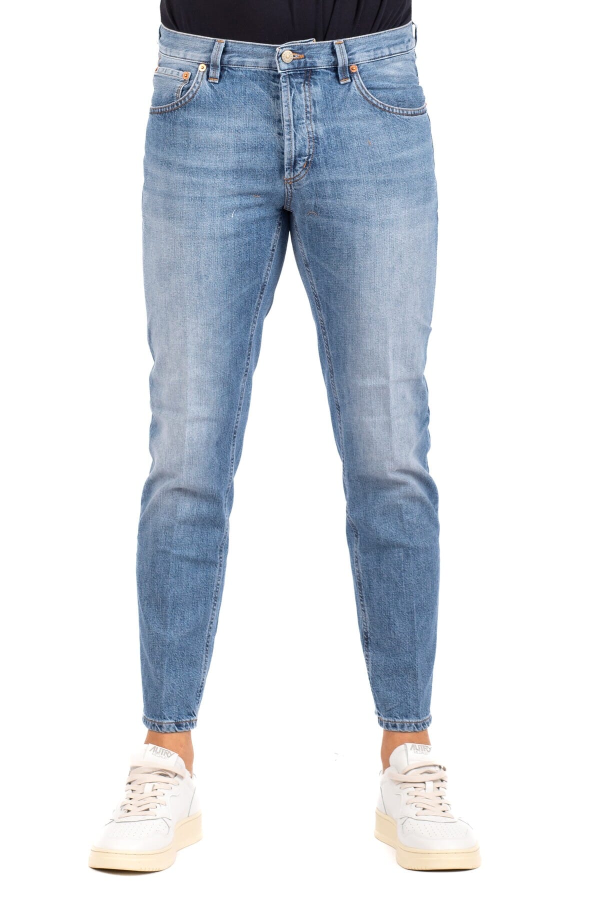 Jeans Man Brighton Dondup - up434df0269ugy1