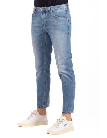 Jeans Homme Brighton Dondup - up434df0269ugy1 Jeans Homme Brighton Dondup - up434df0269ugy1