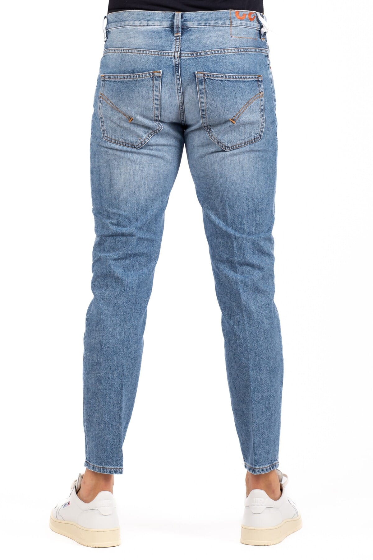 Jeans dondup saldi uomo outlet