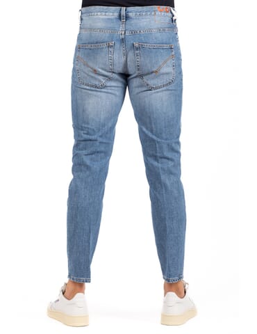 Jeans Homme Brighton Dondup - up434df0269ugy1 Jeans Homme Brighton Dondup - up434df0269ugy1