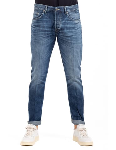 Jeans Uomo Icon Dondup - up563df0261ugy6