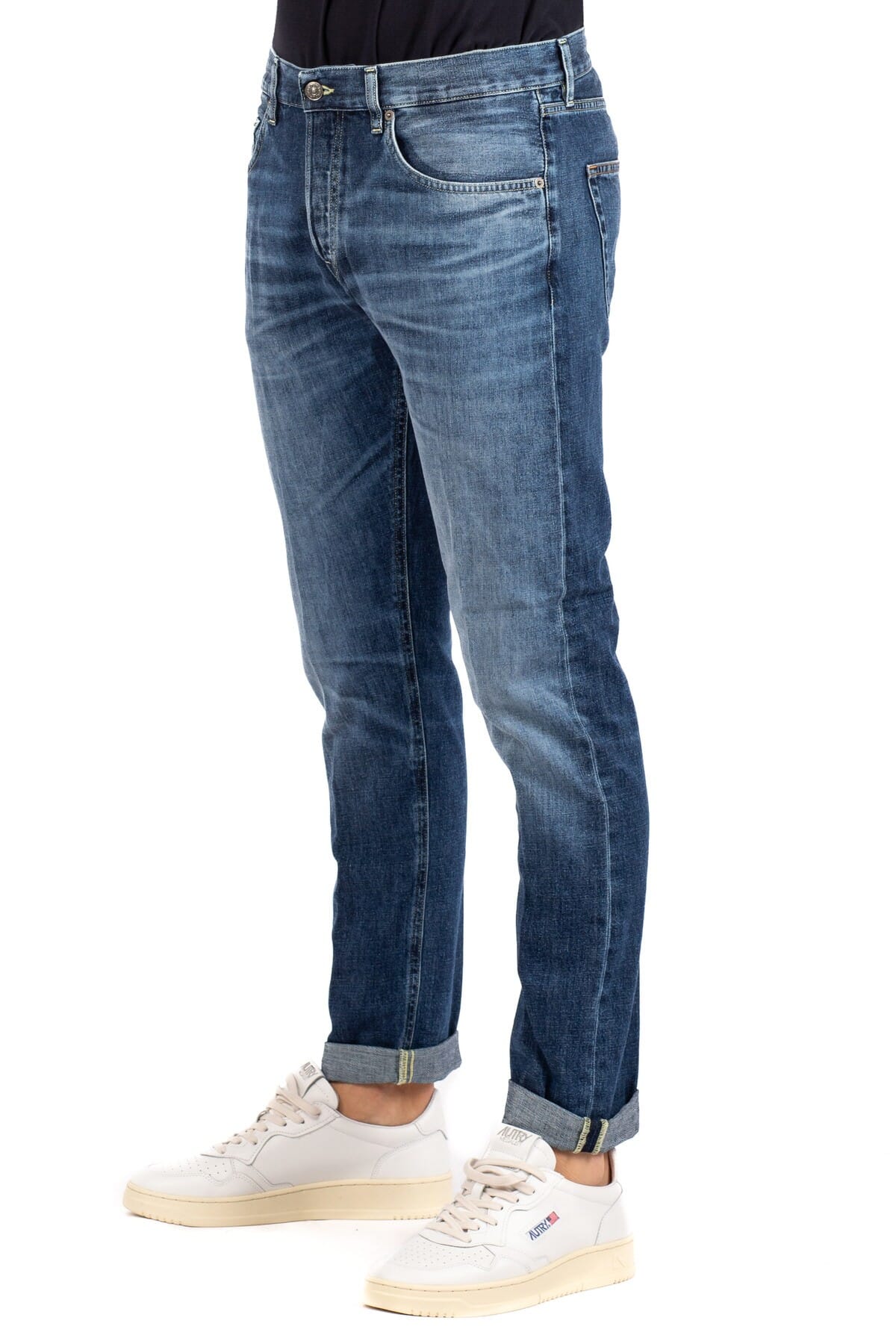 Jeans Uomo Icon Dondup - up563df0261ugy6