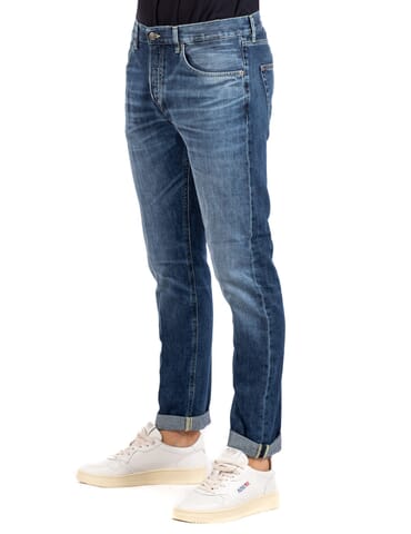 Jeans Uomo Icon Dondup - up563df0261ugy6 Jeans Uomo Icon Dondup - up563df0261ugy6