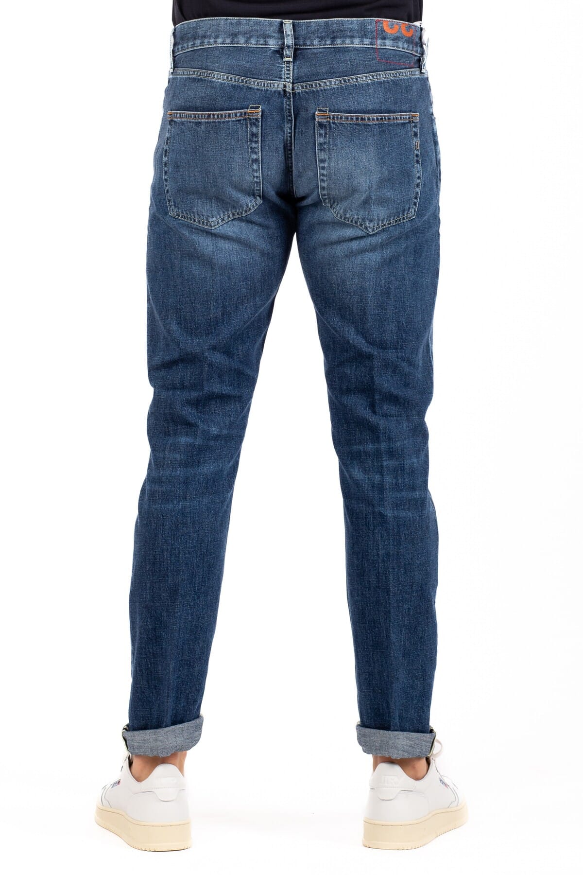 Jeans Uomo Icon Dondup - up563df0261ugy6