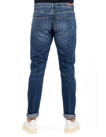 Jeans Uomo Icon Dondup - up563df0261ugy6 Jeans Uomo Icon Dondup - up563df0261ugy6