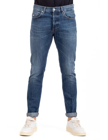 Herrenjeans Icon Dondup - up563df0261ugy7