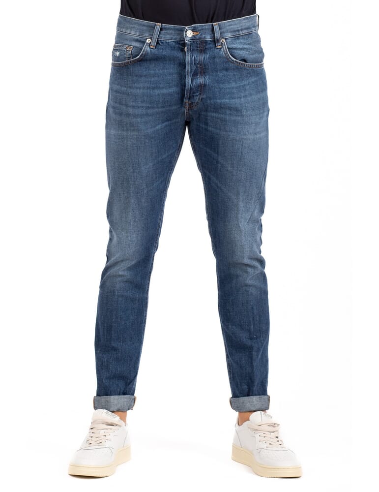 Jeans Homme Icon Dondup - up563df0261ugy7 Jeans Homme Icon Dondup - up563df0261ugy7