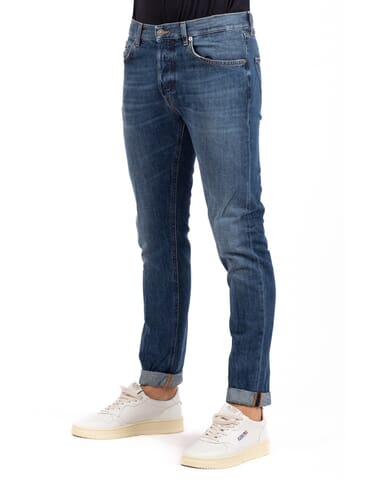 Jeans Homme Icon Dondup - up563df0261ugy7 Jeans Homme Icon Dondup - up563df0261ugy7