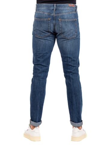 Jeans Homme Icon Dondup - up563df0261ugy7 Jeans Homme Icon Dondup - up563df0261ugy7