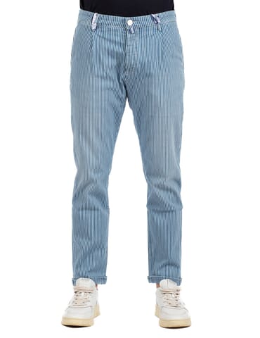 Jeans Homme Re-Hash - p2492u044