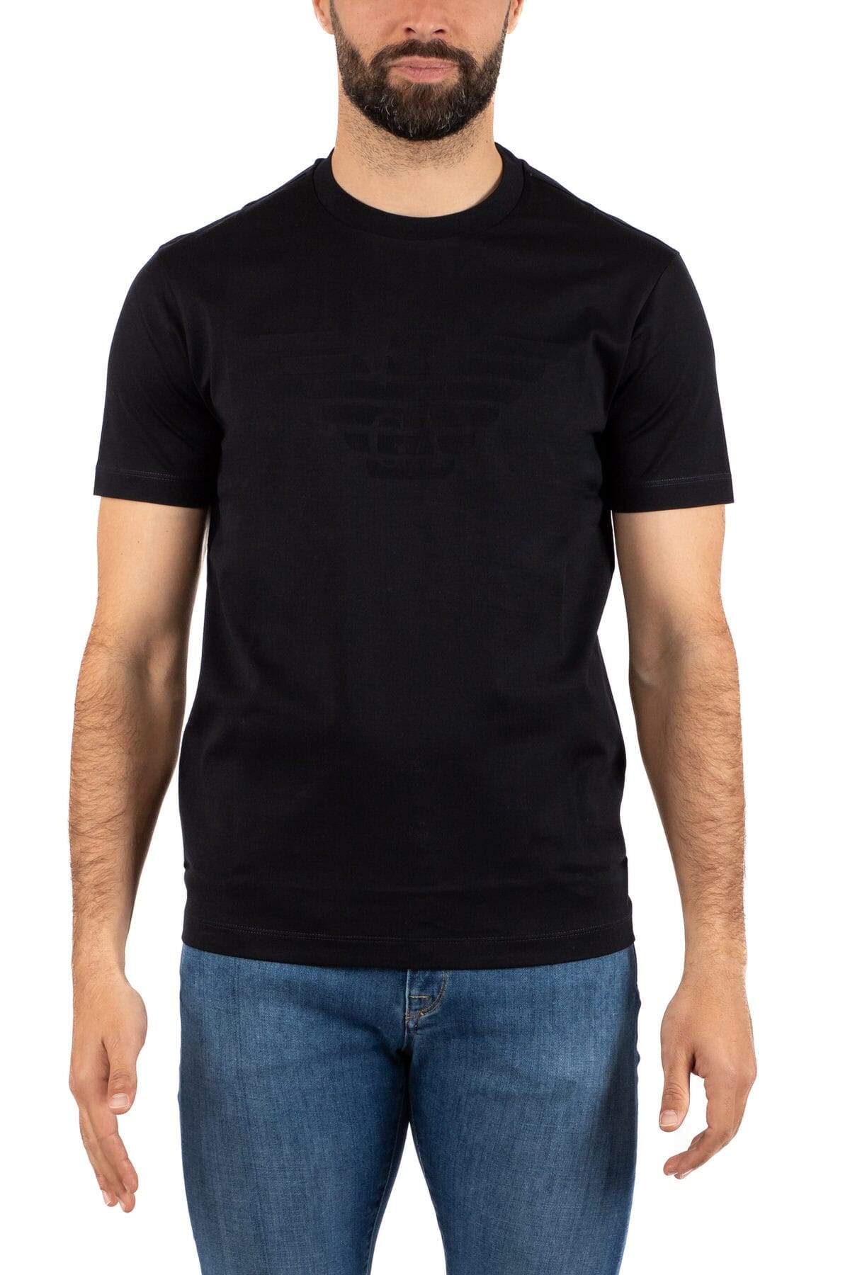 T-Shirt Man Emporio Armani - 8n1td21jgyz