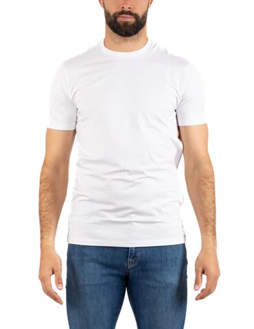 T-Shirt Homme Emporio Armani | bianco ottico | Calabromoda