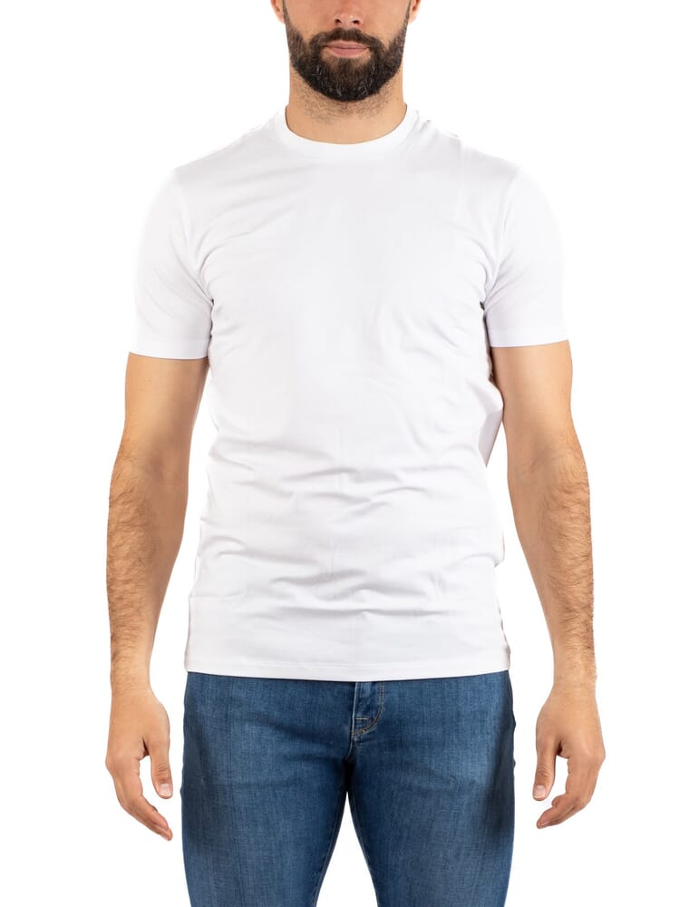 T-Shirt Emporio Armani - 8n1tf01jcdz T-Shirt Emporio Armani - 8n1tf01jcdz