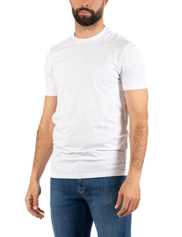 T-Shirt Emporio Armani - 8n1tf01jcdz T-Shirt Emporio Armani - 8n1tf01jcdz