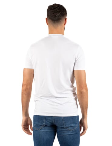 T-Shirt Emporio Armani - 8n1tf01jcdz T-Shirt Emporio Armani - 8n1tf01jcdz