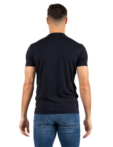 T-Shirt Man Emporio Armani - 8n1tf01jcdz T-Shirt Man Emporio Armani - 8n1tf01jcdz